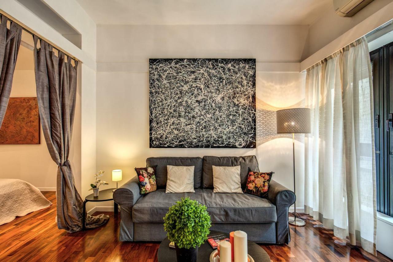 Lovely Quiet Apartment Close To The Vatican Rom Exterior foto